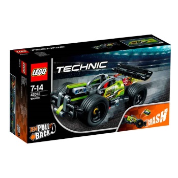 Lego set Technic Whack LE42072